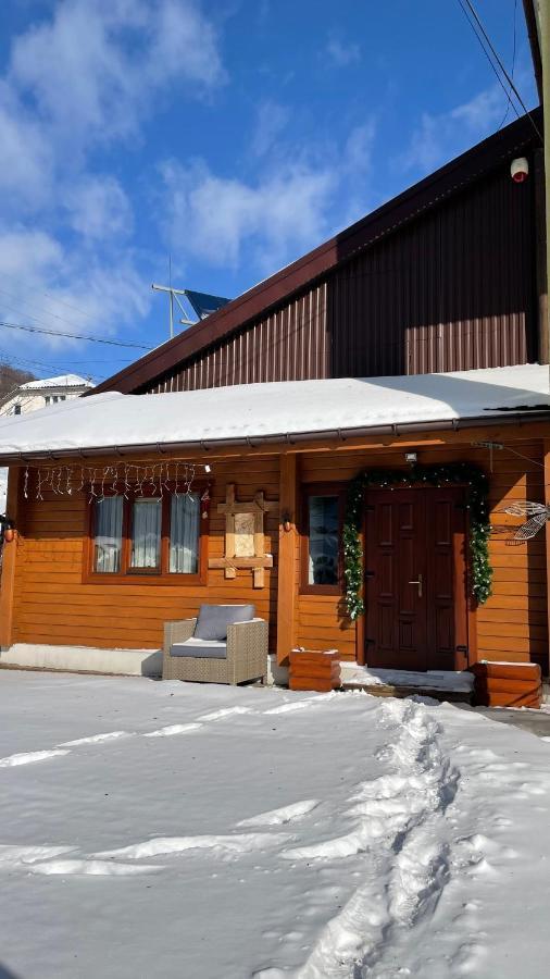 Апартаменти На Підгірній Volovets Exterior photo